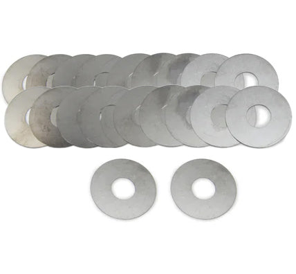 PENSKE RACING SHOCKS Washer Shims 1.350 x .010 500 Valve (20PK) Suspension and Components Shocks, Struts, Coil-Overs and Components main image