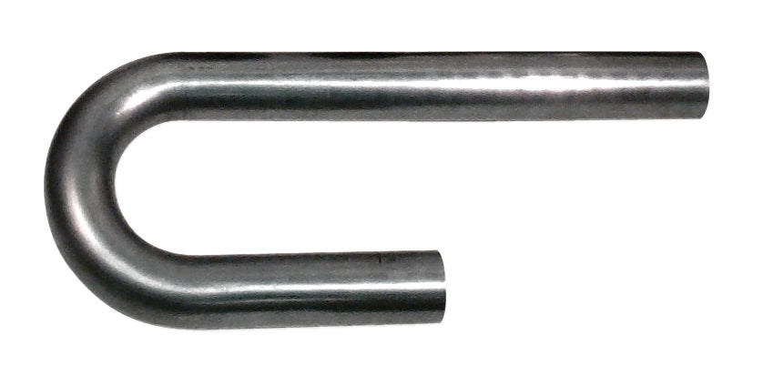 PATRIOT EXHAUST 2-1/4 J-Bend Mild Steel Exhaust Exhaust Pipes, Systems and Components main image
