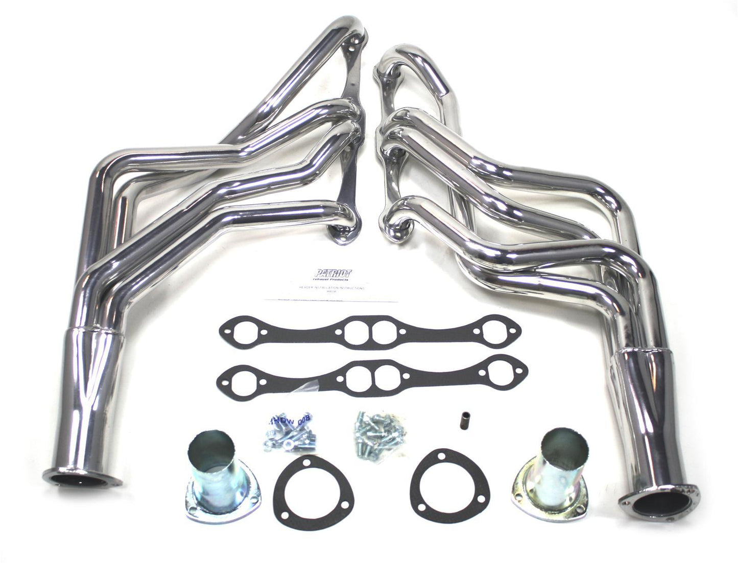 PATRIOT EXHAUST SBC Coated Headers - 78-88 GM G-Body Exhaust Headers, Manifolds and Components main image