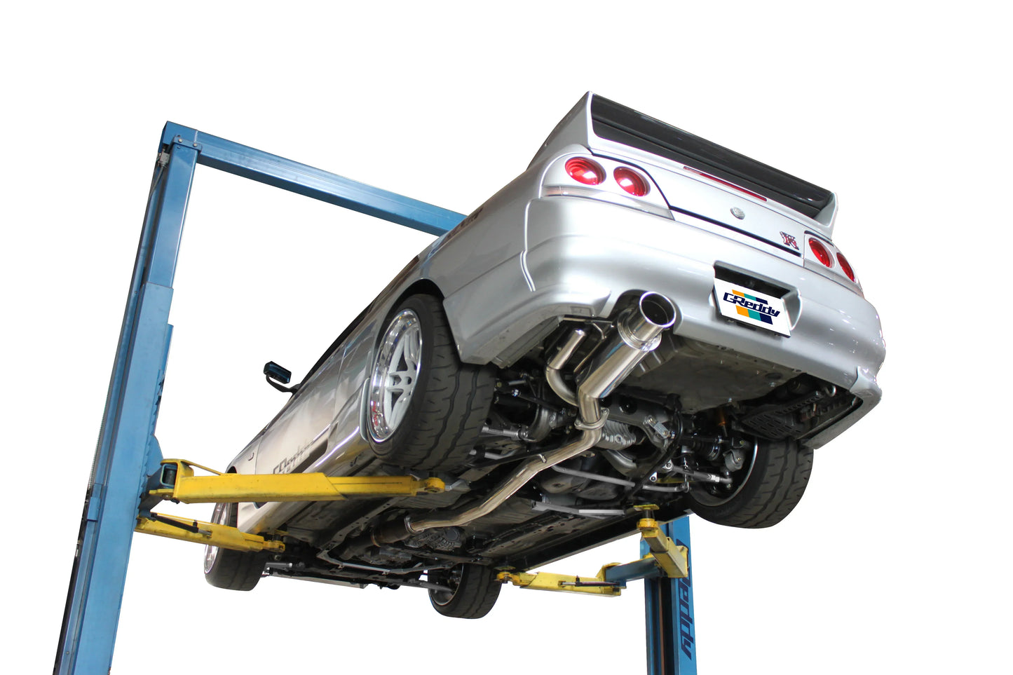GReddy TRUST PE-TR Cat-back Exhaust Systems - application specific