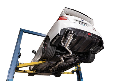 GReddy TRUST PE-TR Cat-back Exhaust Systems - application specific