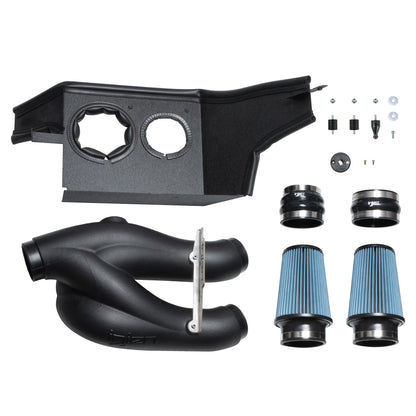 Injen 15-25 Ford F150 / 18-24 Ford Expedition Midnight Black Power-Flow Air Intake System PF9032RB