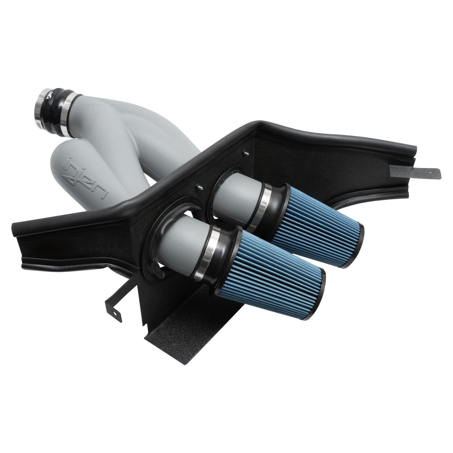 Injen 15-25 Ford F150 / 18-24 Ford Expedition Cement Grey Power-Flow Air Intake System PF9032RG