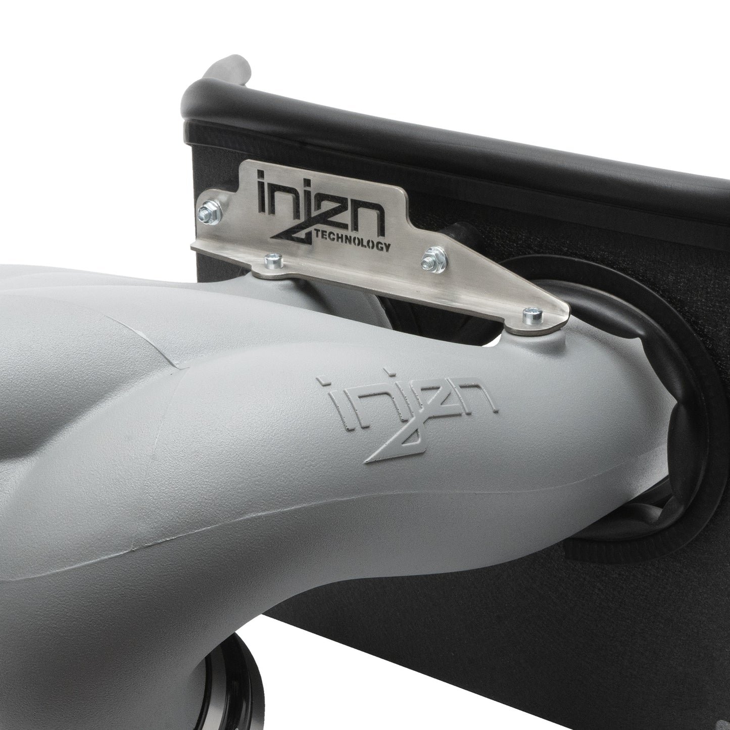 Injen 15-25 Ford F150 / 18-24 Ford Expedition Cement Grey Power-Flow Air Intake System PF9032RG