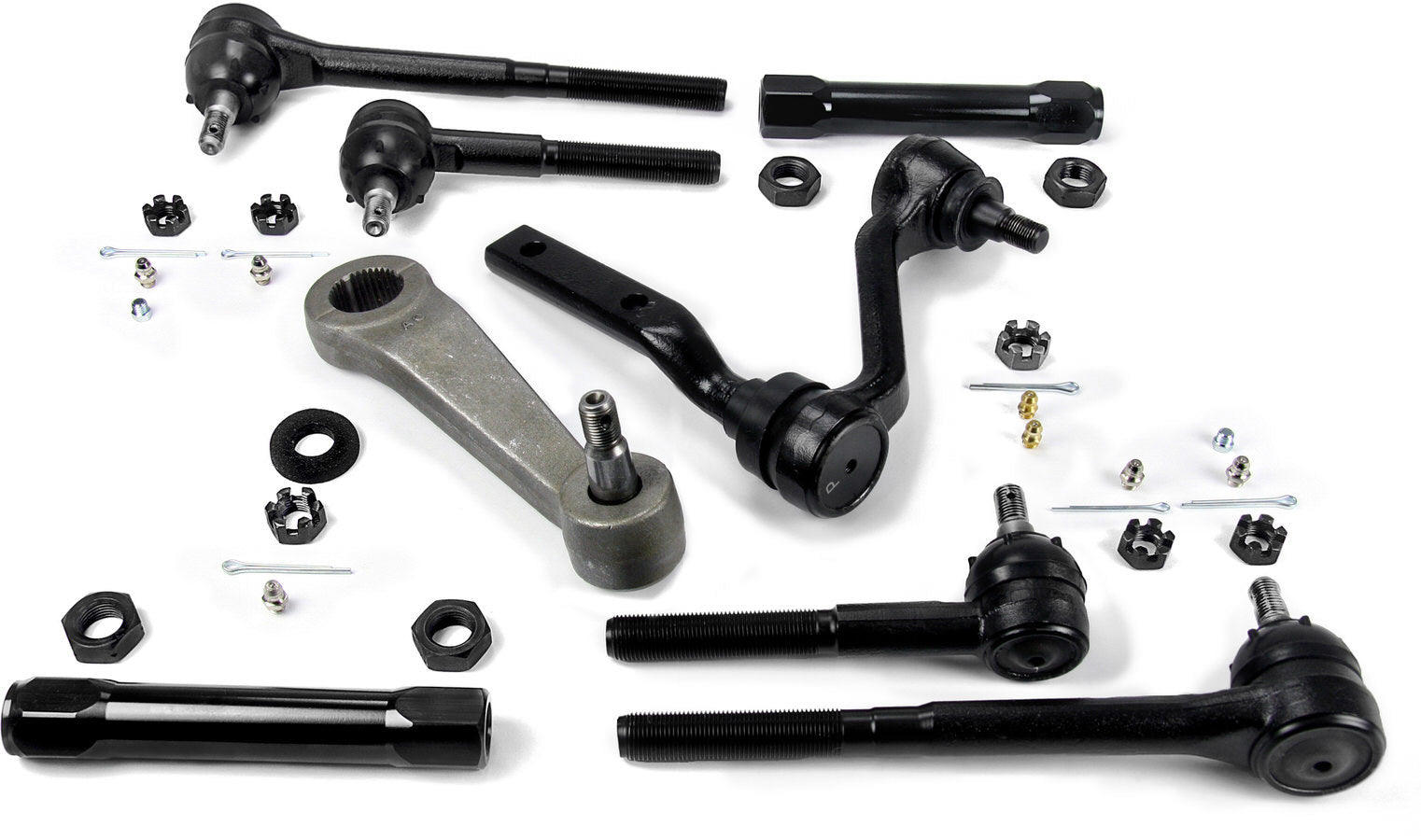 Proforged Steering Rebuild Kits E-Coated Steering Linkage Complete Linkage Rebuild Kits main image