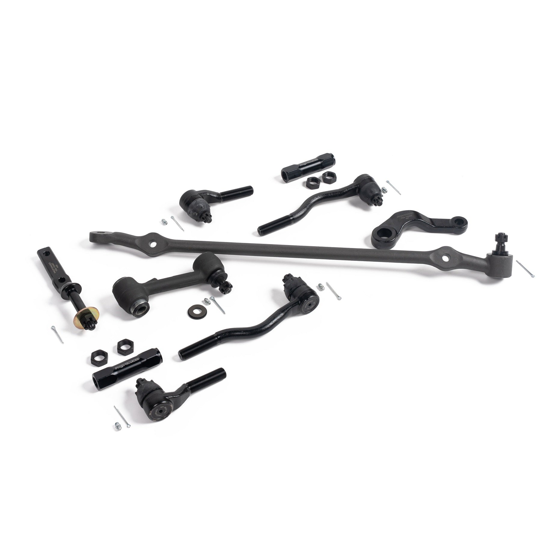 PROFORGED Steering Linkage Assembly Manual Steering Steering and Components Steering Linkage main image