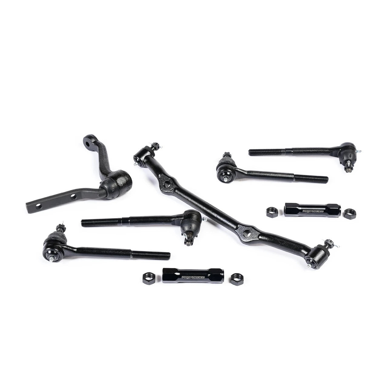 PROFORGED Steering Rebuild Kit 96-03 S10 2WD Steering and Components Steering Linkage main image