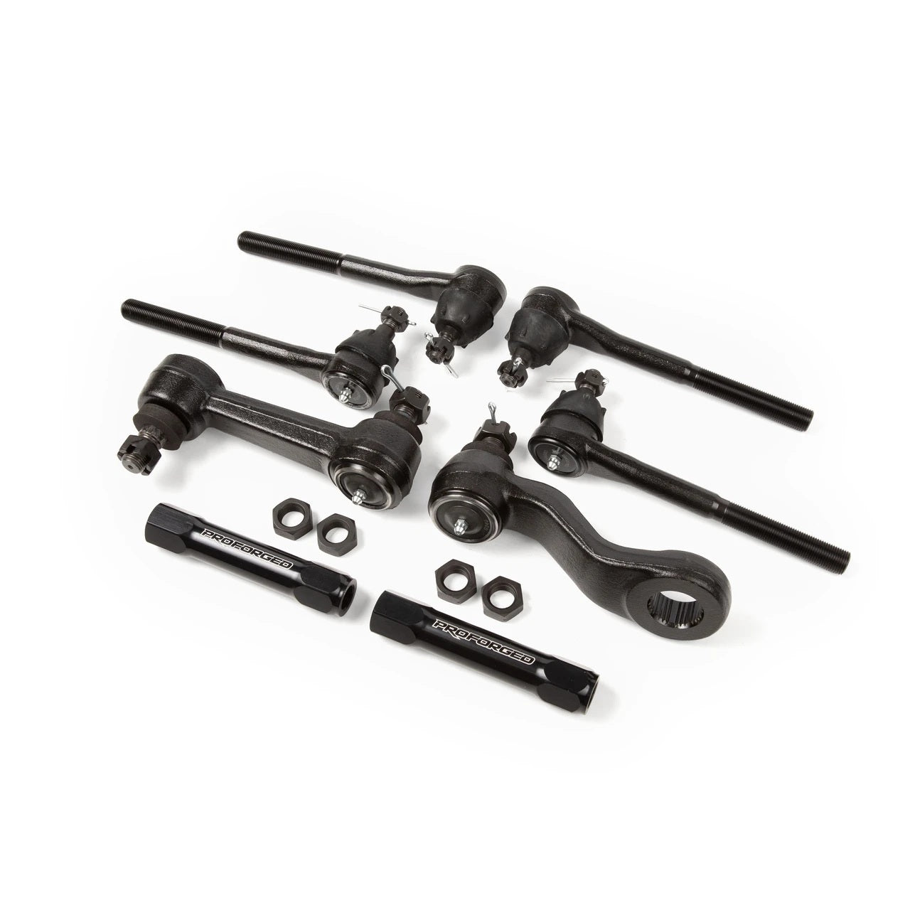 PROFORGED Steering Rebuild Kit 67-70 C10 OE Spindle Steering and Components Steering Linkage main image