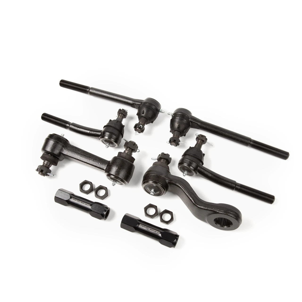 PROFORGED Steering Rebuild Kit 71-72 C10 OE Spindle Steering and Components Steering Linkage main image
