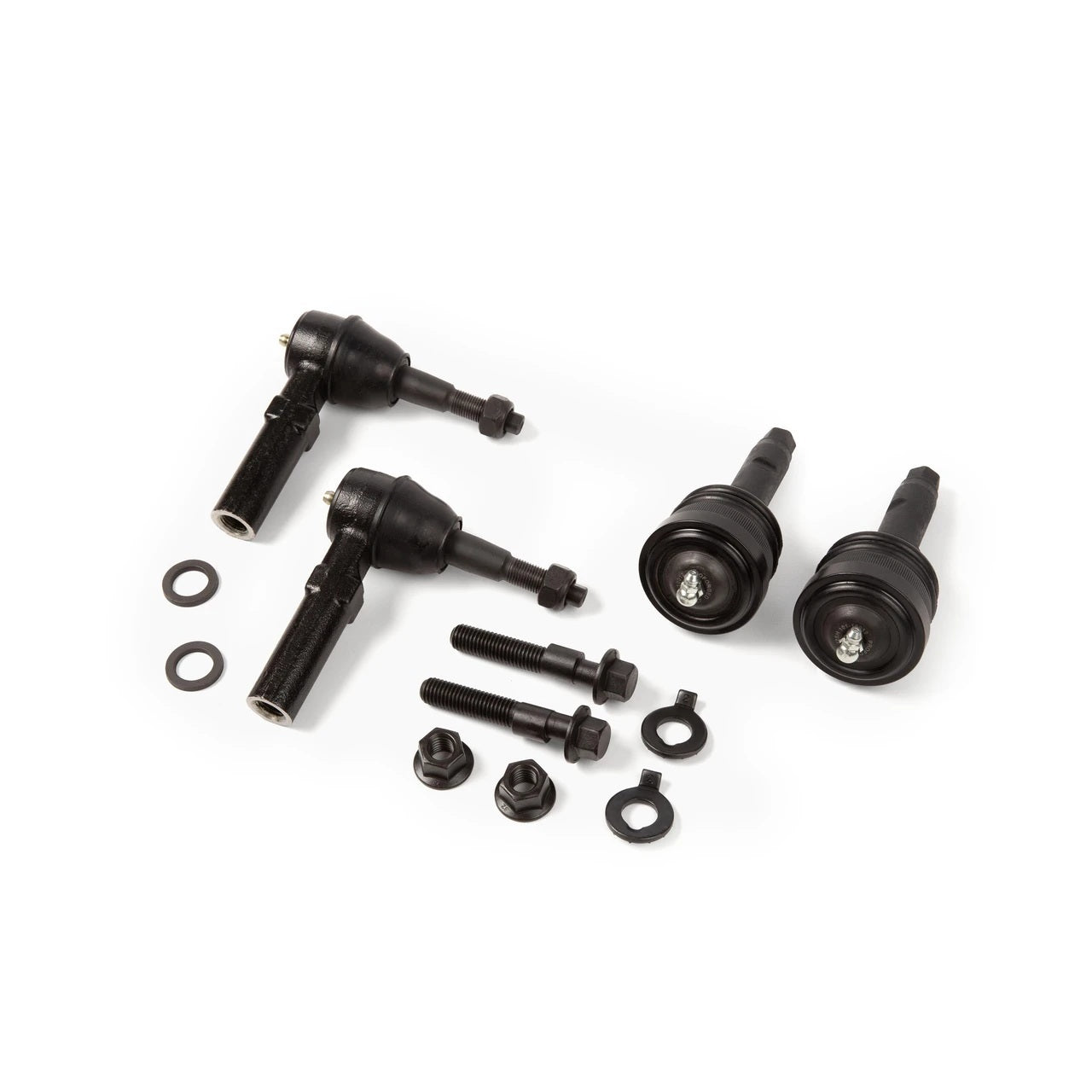PROFORGED Steering Correction Kit 10-14 Mustang Steering and Components Spindles, Ball Joints and Components main image