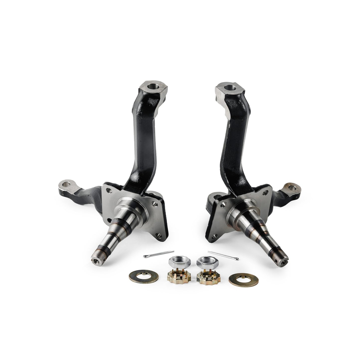 PROFORGED Big Bearing Spindle Stock Height - Pair Steering and Components Spindles, Ball Joints and Components main image