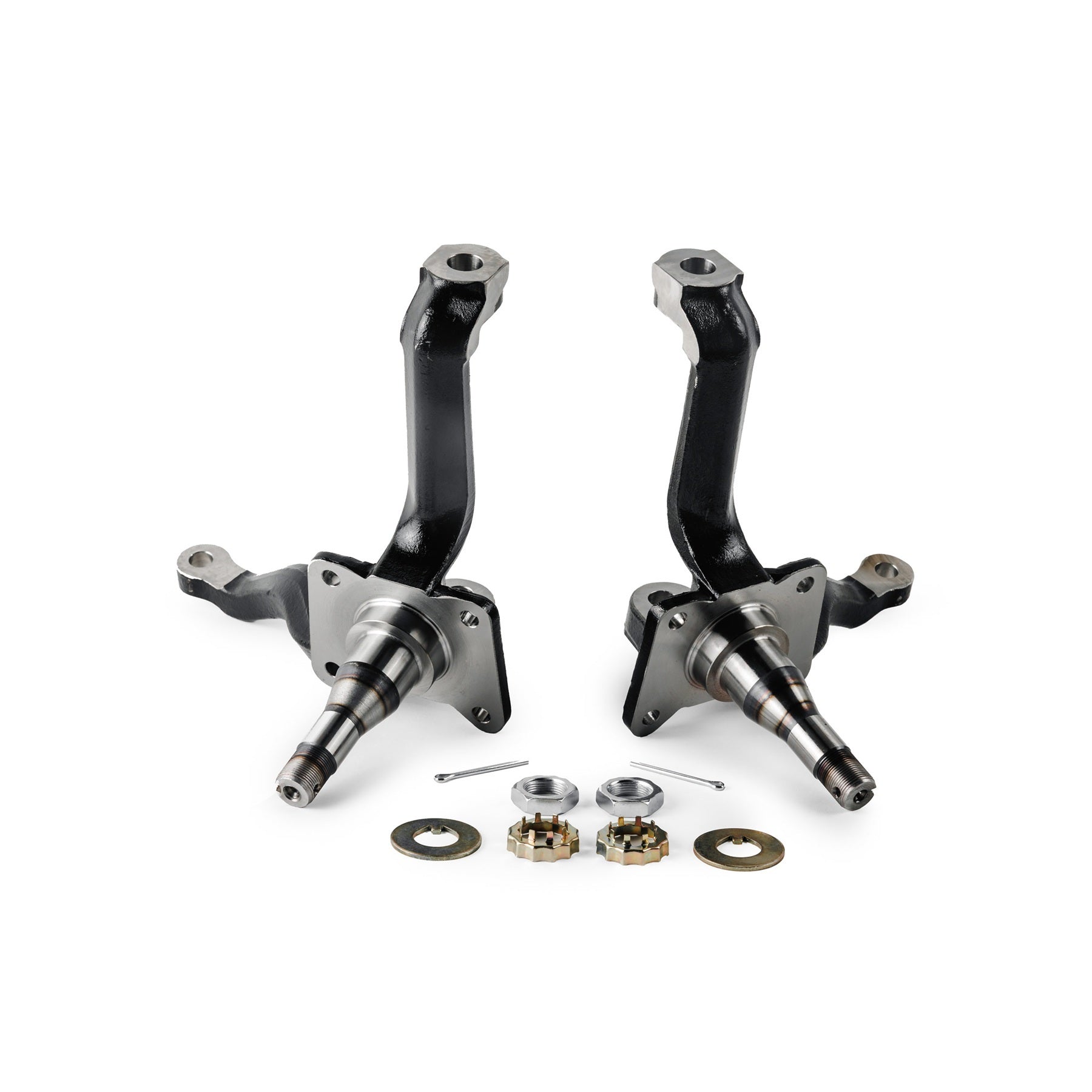 PROFORGED Big Bearing Spindle Stock Height - Pair Steering and Components Spindles, Ball Joints and Components main image