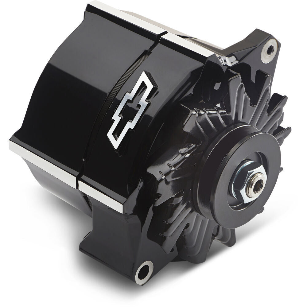 PROFORM 100-Amp Alternator Liquid Black Ignitions and Electrical Charging Systems main image
