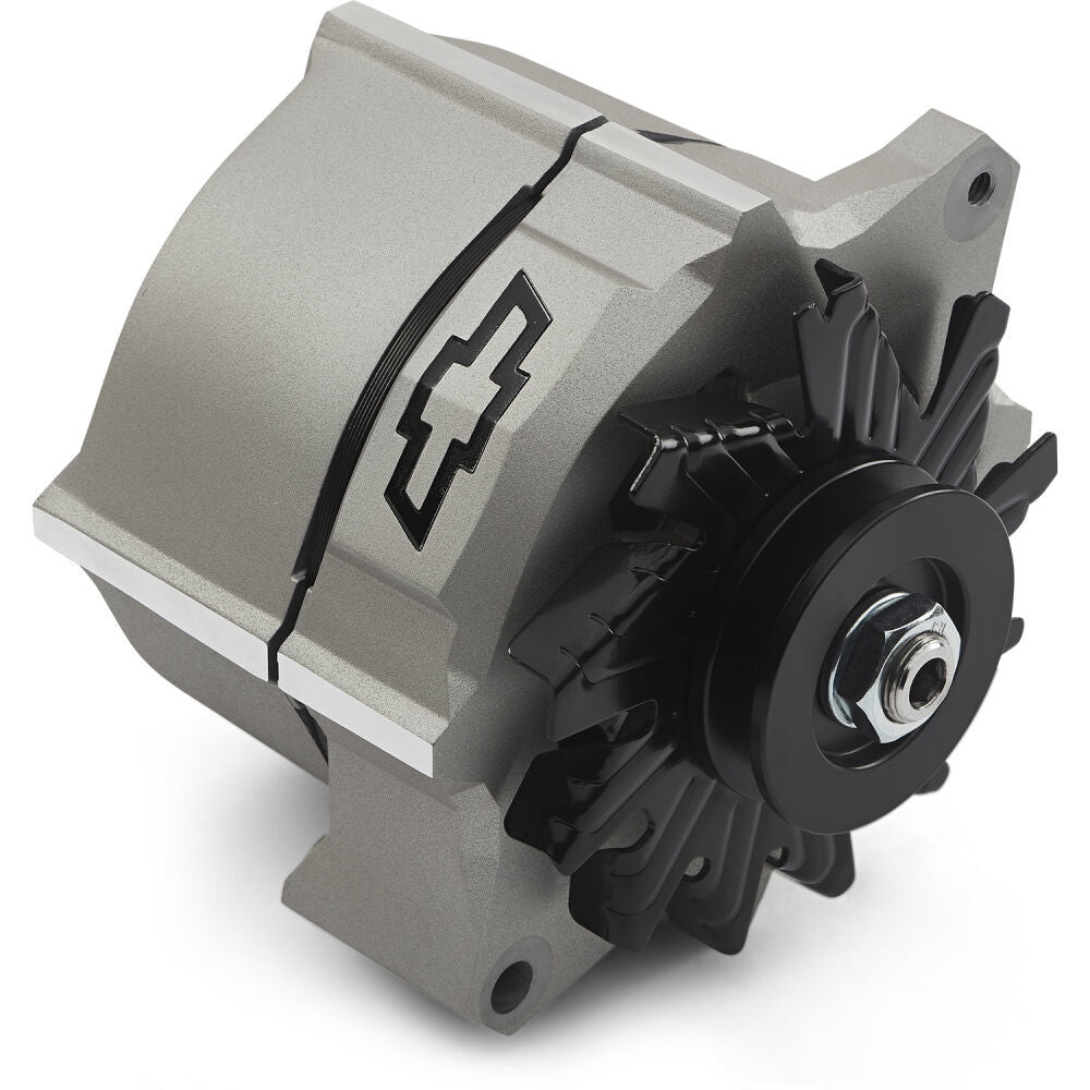 PROFORM Alternator Recessed Black Bowtie Cast Gray Ignitions and Electrical Charging Systems main image