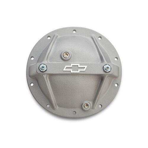 Proform Rear End Cover Cast Gray GM 8.2/8.5in 10 Bolt Differentials and Rear-End Components Differential Covers main image