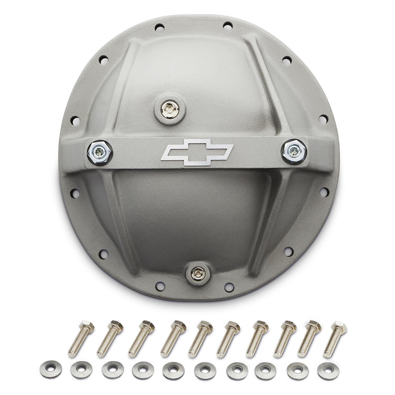 Proform Rear End Cover Cast Gray GM 12 Bolt Differentials and Rear-End Components Differential Covers main image