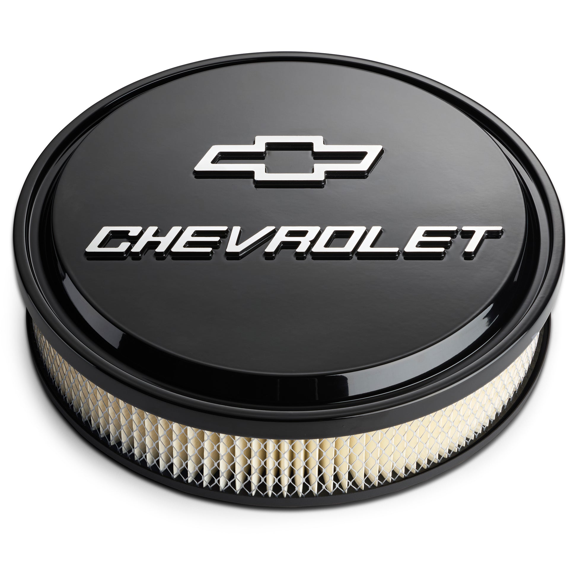 PROFORM Slant Edge Air Cleaner Liquid Black Air and Fuel Air Cleaners, Filters, Intakes and Components main image