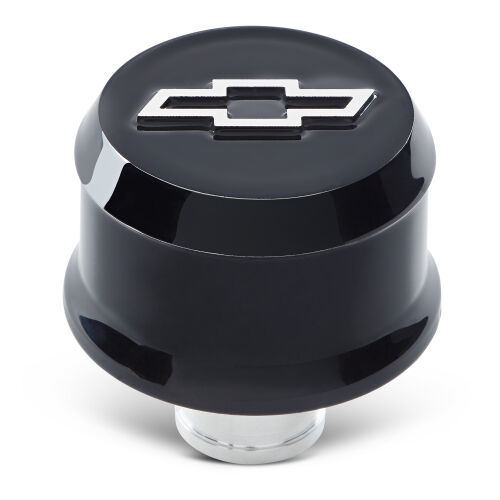 PROFORM Breather Cap Slant Edge Liquid Black Engines and Components Engine Covers, Pans and Dress-Up Components main image