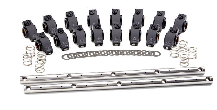 Proform Mopar B/RB Roller Rocker 1.7 Ratio Aluminum Camshafts and Valvetrain Rocker Arms and Components main image