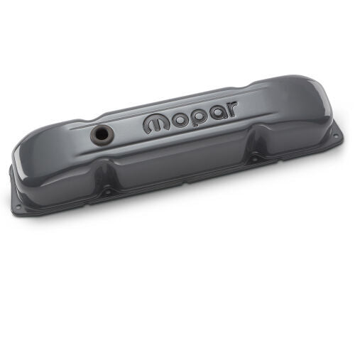 Proform B/RB Mopar Valve Covers Steel Gray Engine Covers, Pans and Dress-Up Components Valve Covers main image