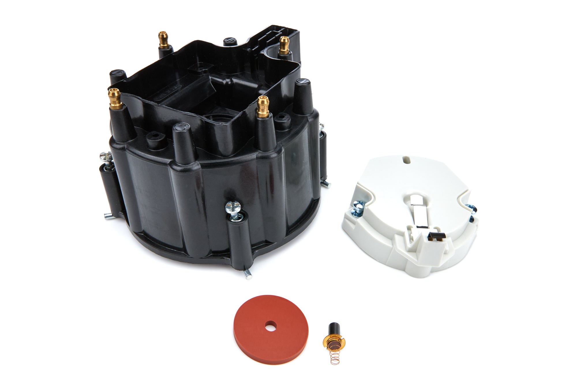 Proform Distributor Cap & Rotor  Distributors, Magnetos and Crank Triggers Distributor Caps main image