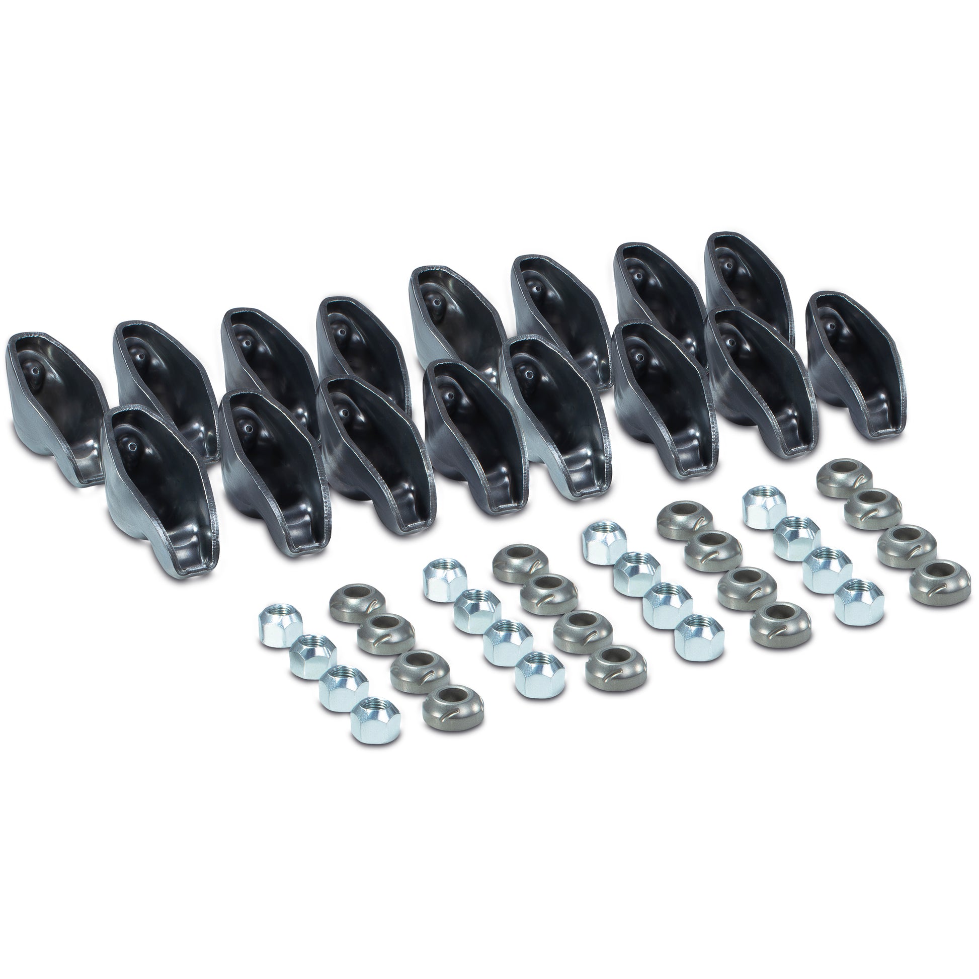 PROFORM SBC Stamped Long Slot Rocker 1.6 Ratio Engines and Components Camshafts and Valvetrain main image