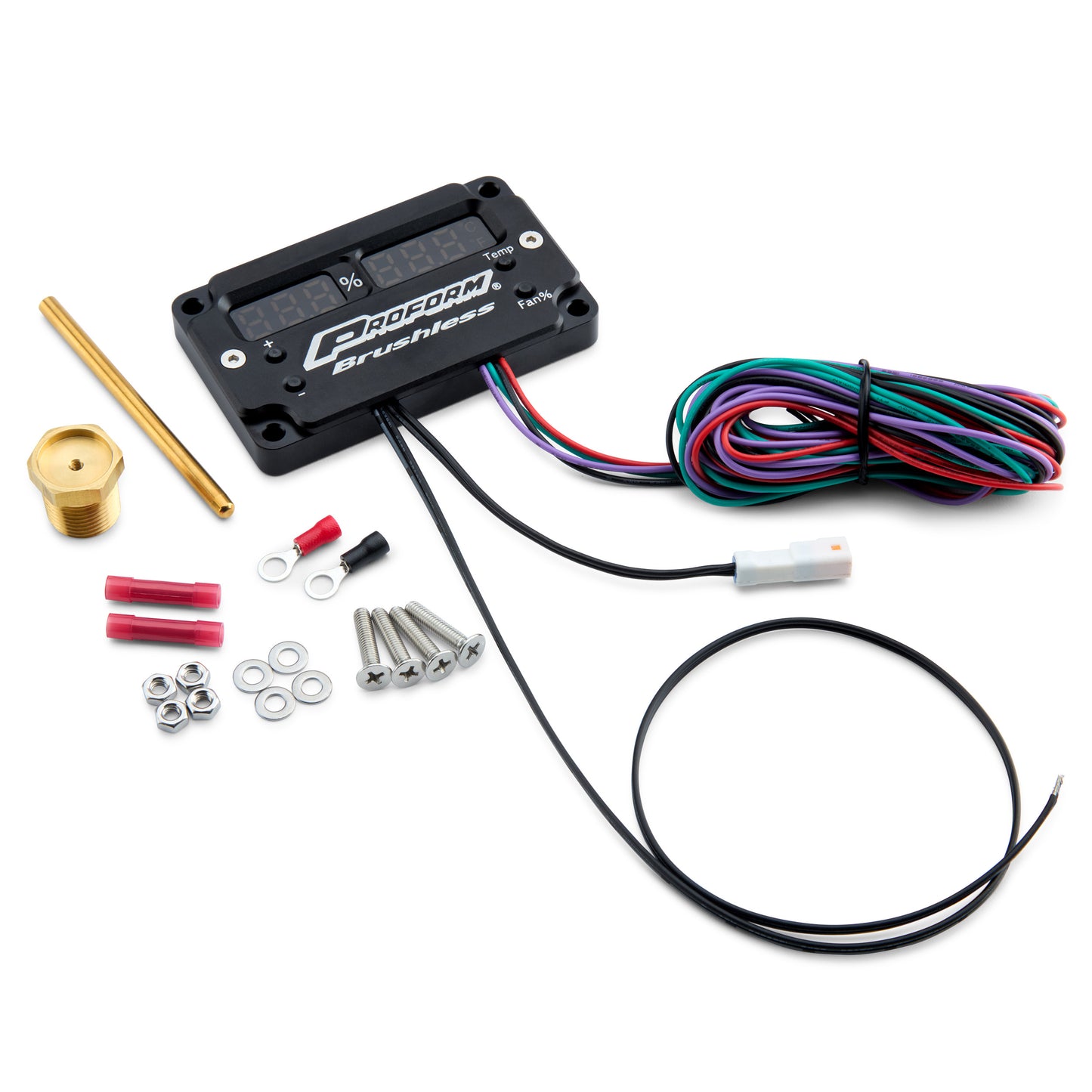 PROFORM Brushless Fan Variable Speed Controller Ignitions and Electrical Electric Fan Wiring and Components main image