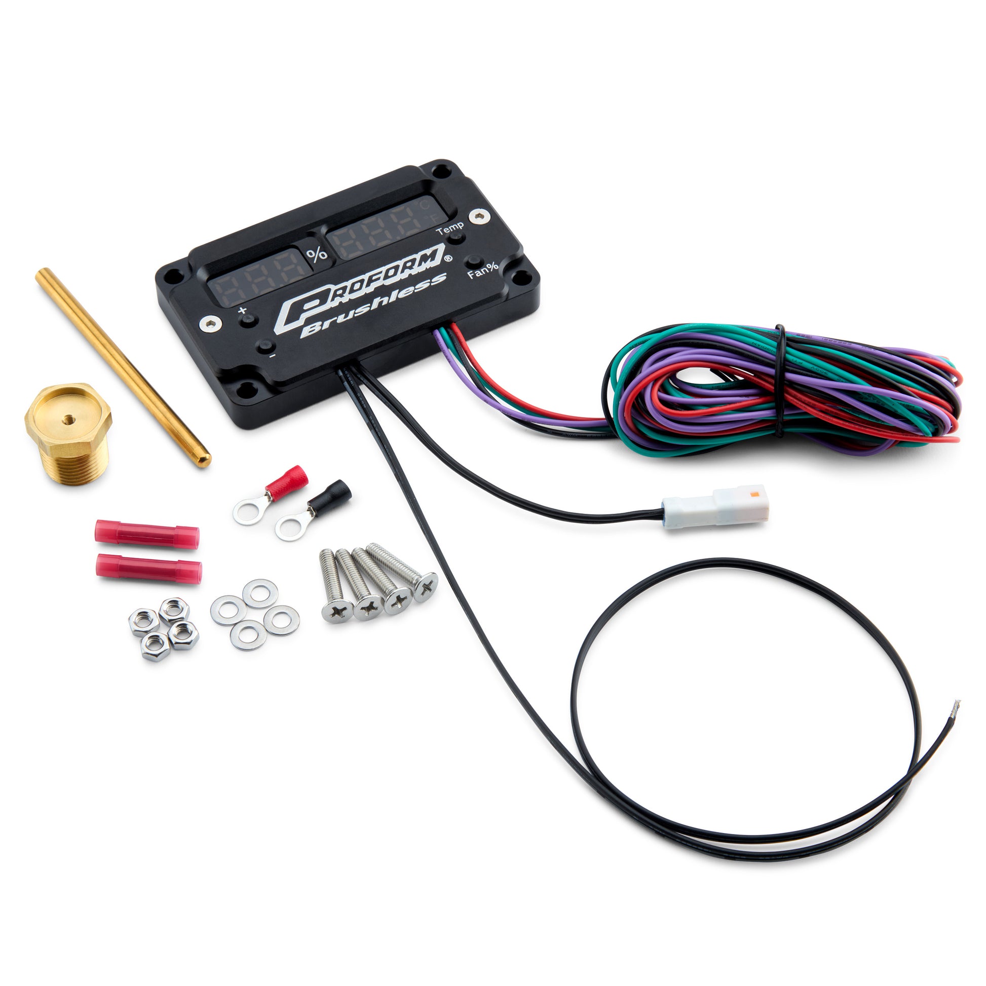 PROFORM Brushless Fan Variable Speed Controller Ignitions and Electrical Electric Fan Wiring and Components main image