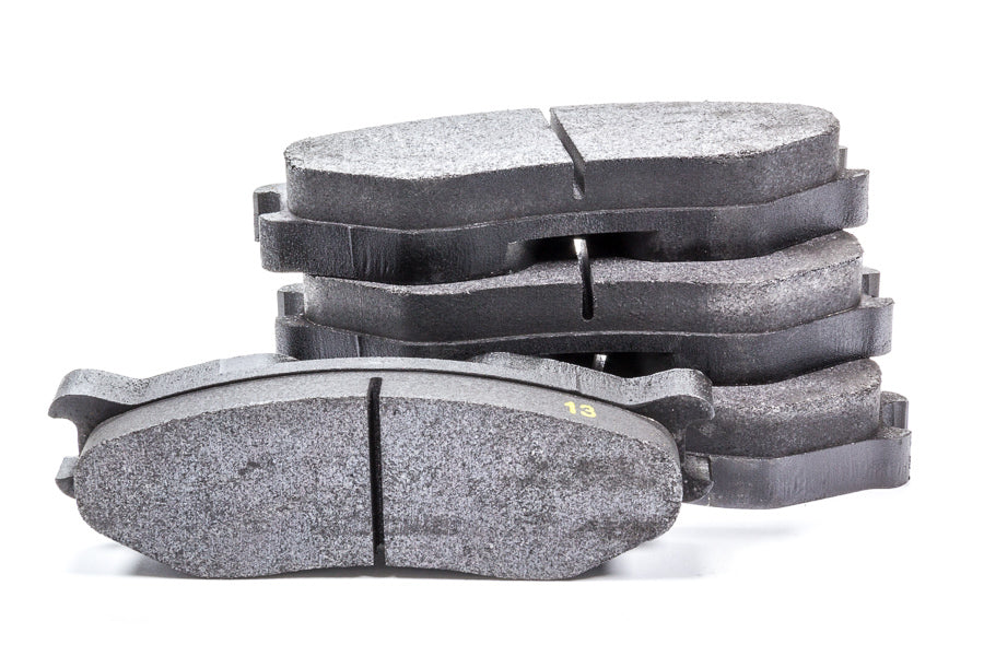 Performance Friction Brake Pads PFC ZR34 w/ 20mm Disc Brake Systems And Components Disc Brake Pads main image