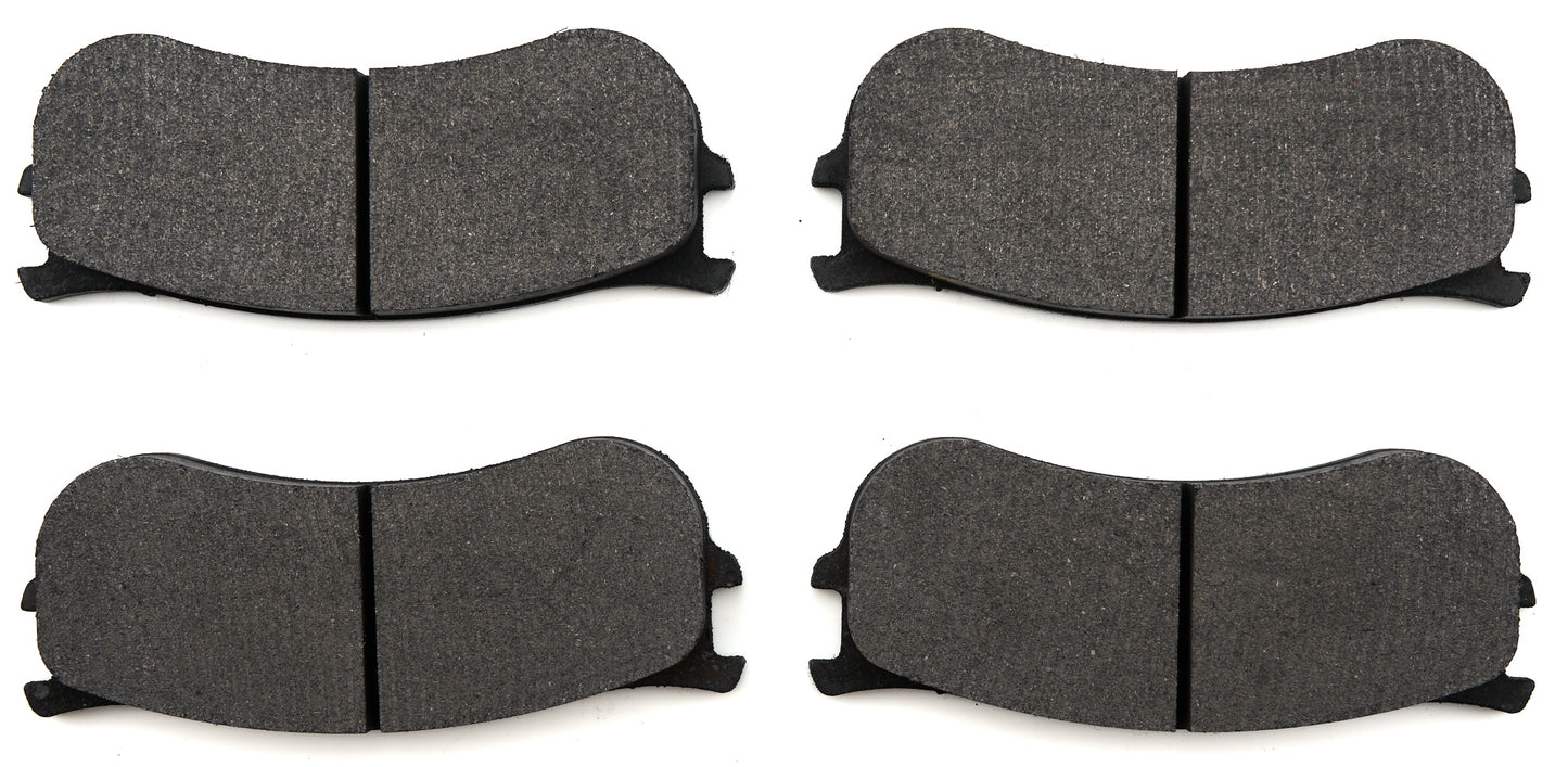 PFC BRAKES 7915 RACE PAD SET - 39 C MPD 19 MM Brakes Brake Systems And Components main image