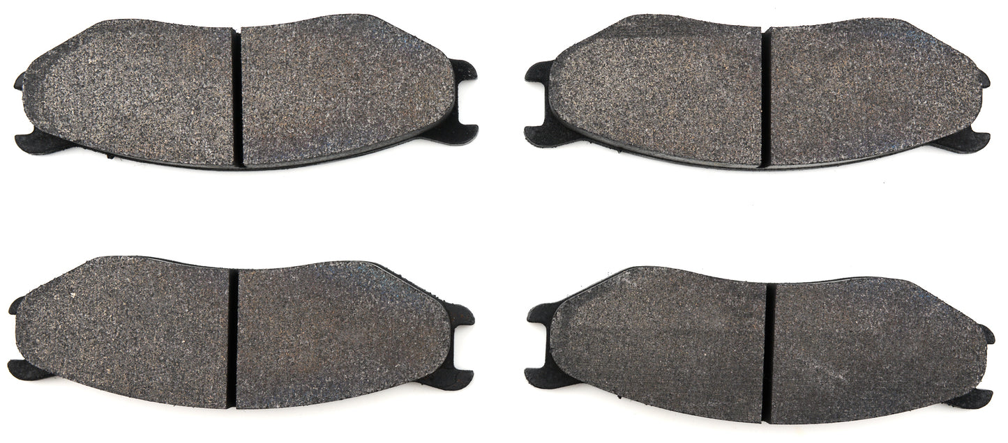 PFC BRAKES Brake Pads Mexico NASCAR Brakes Brake Systems And Components main image