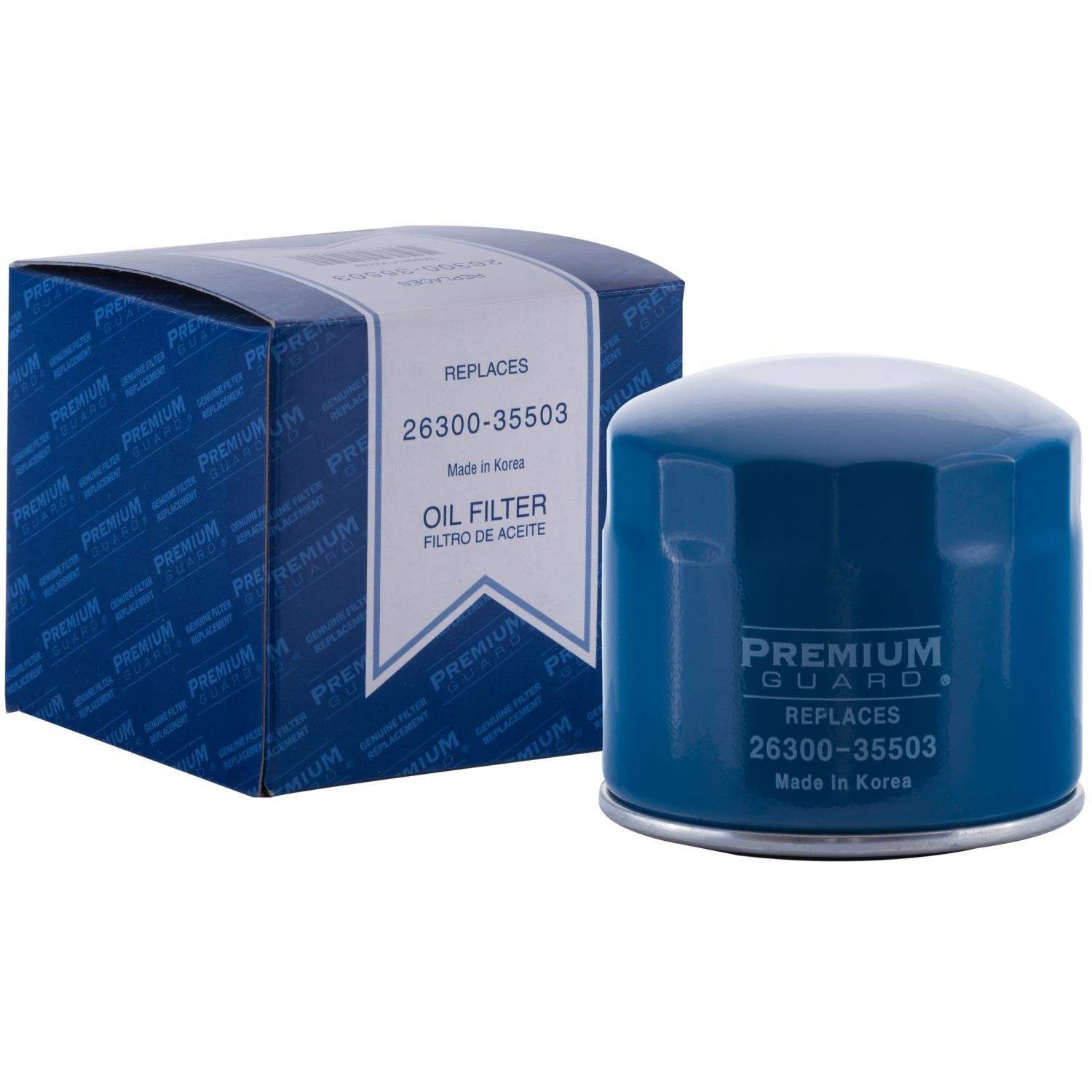 Pronto Engine Oil Filter 26300-35503