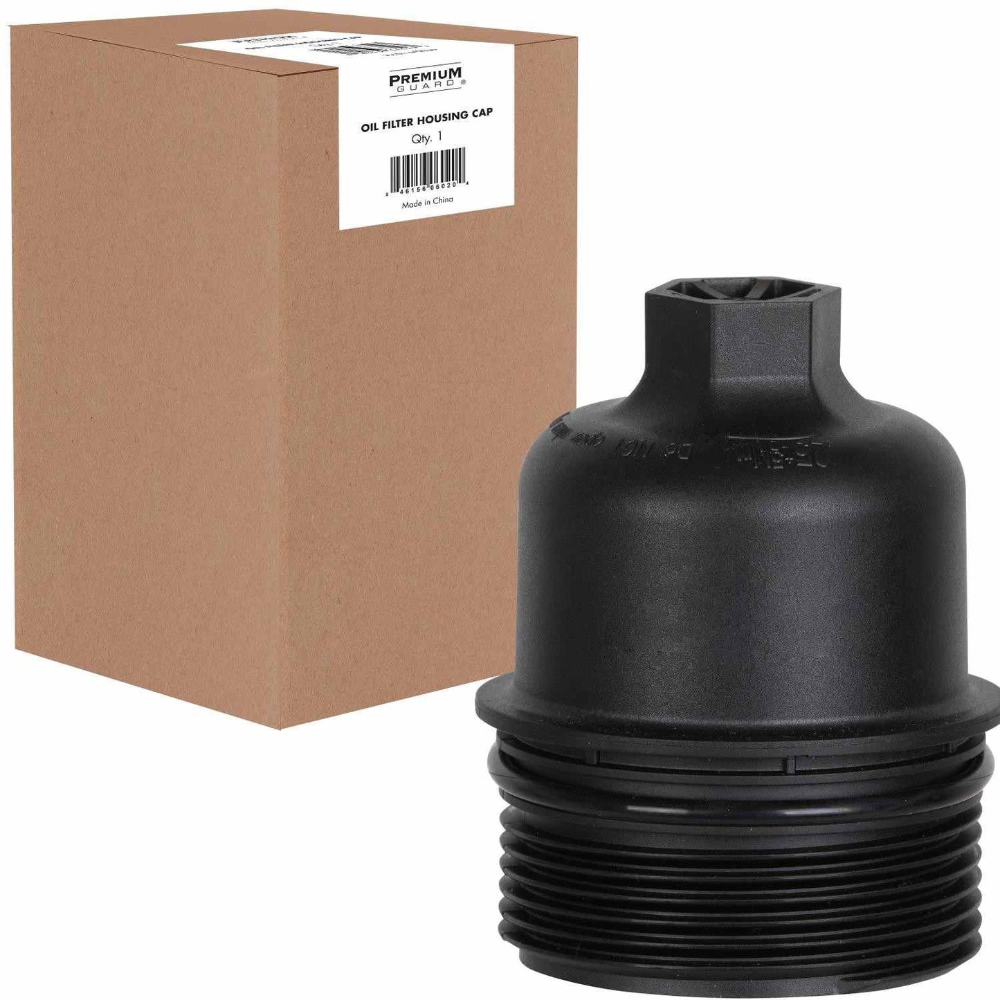 Premium Guard Engine Oil Filter Housing Cap CAP6296