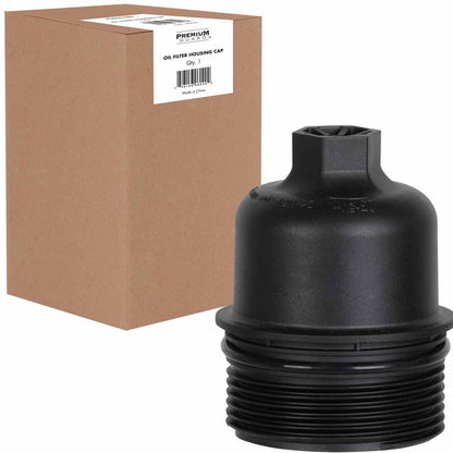 Premium Guard Engine Oil Filter Housing Cap CAP6296