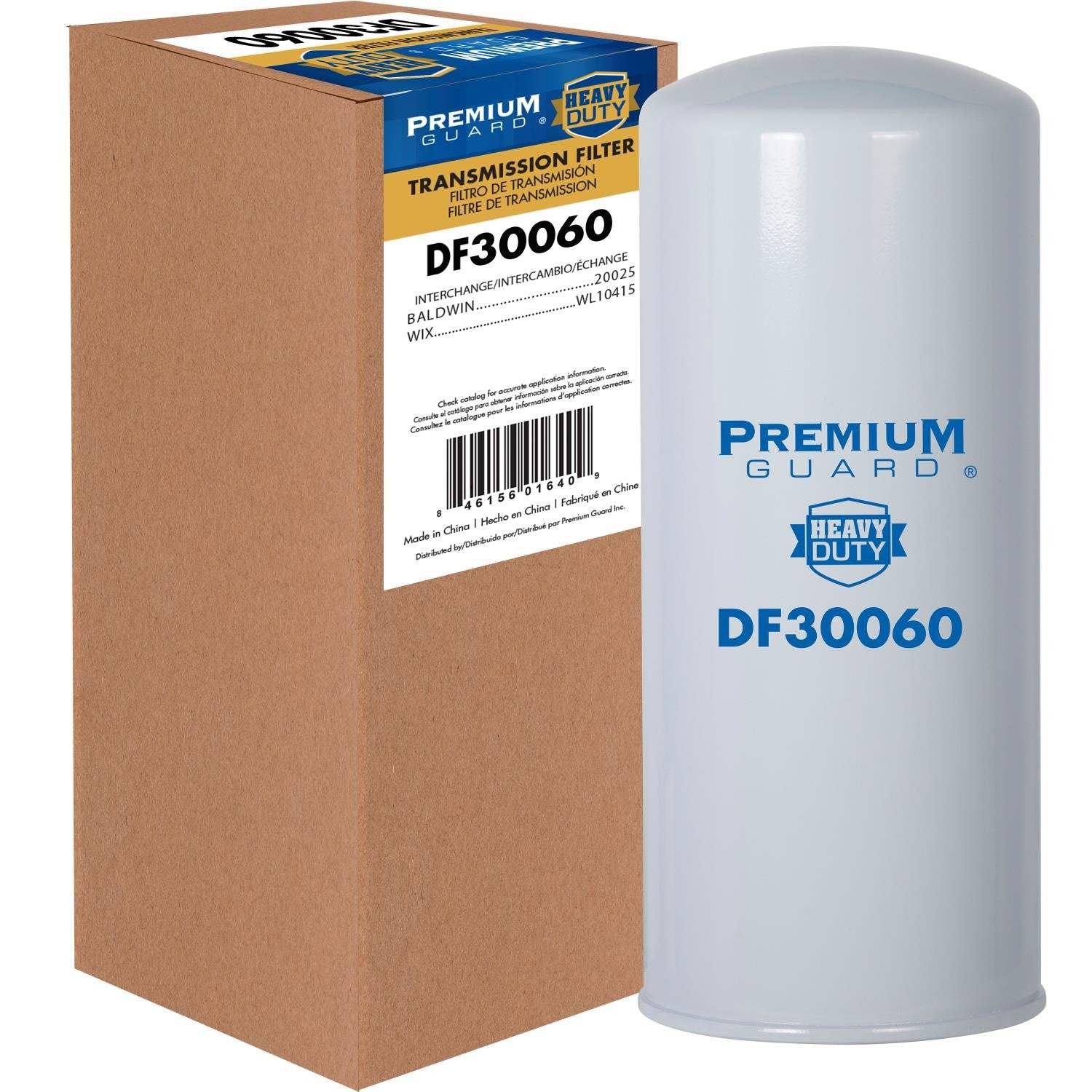 Pronto Fuel Filter DF30060 image 6