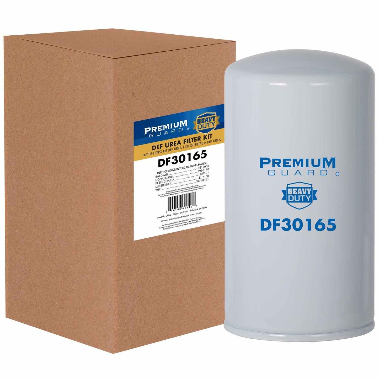 Pronto DF30165