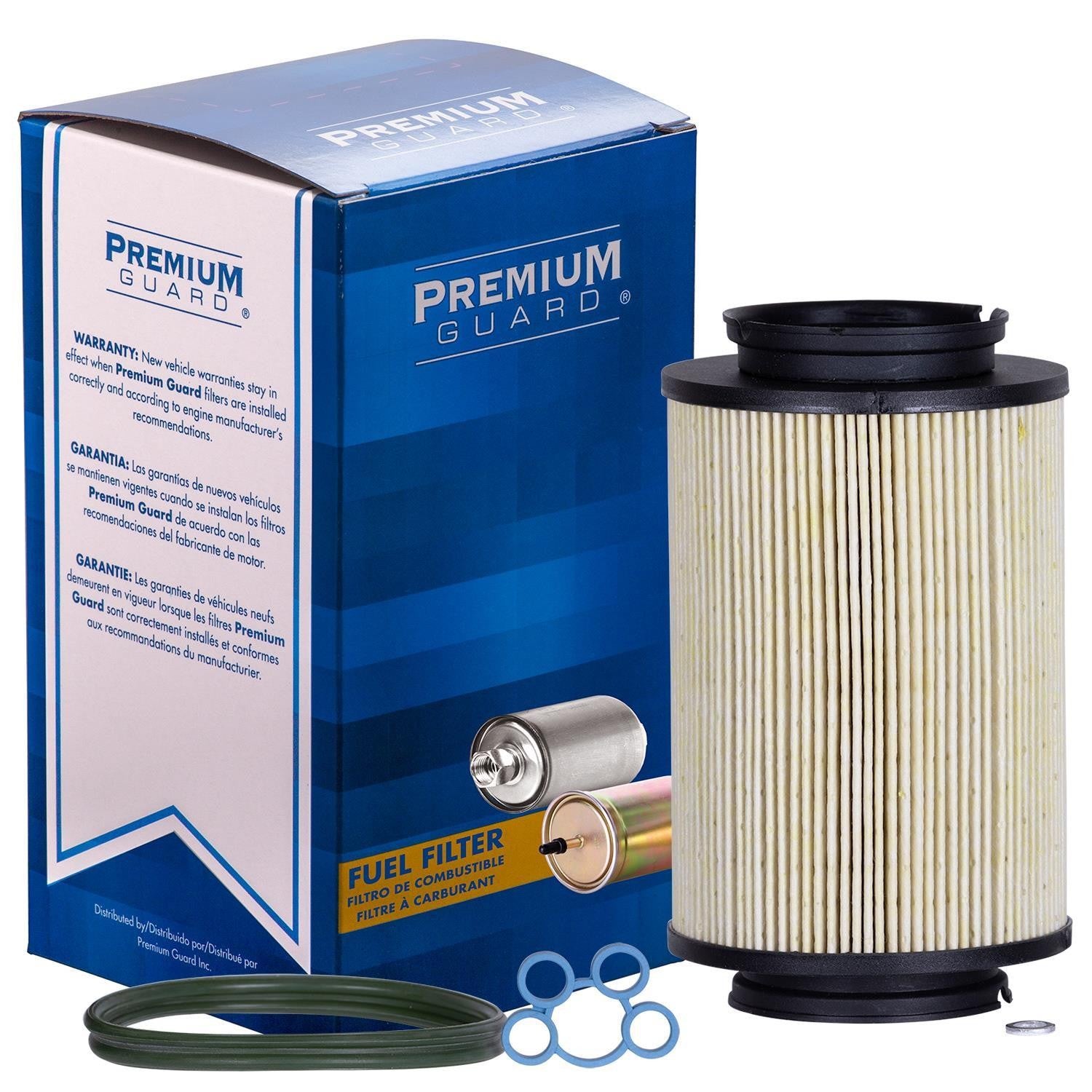 Pronto Fuel Filter DF3037 image 6