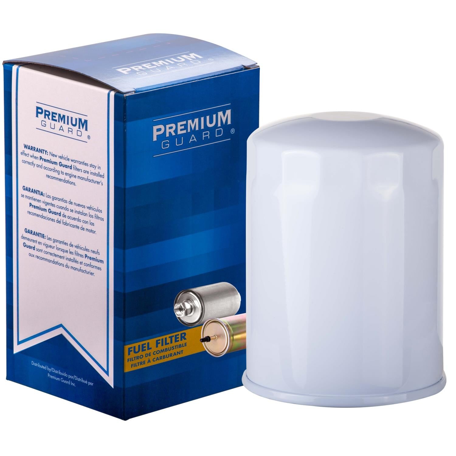 Pronto Fuel Filter DF4509 image 7