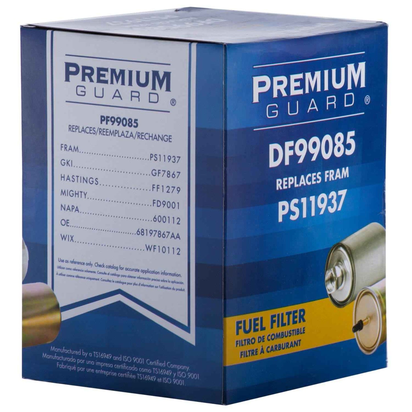 Pronto DF99085