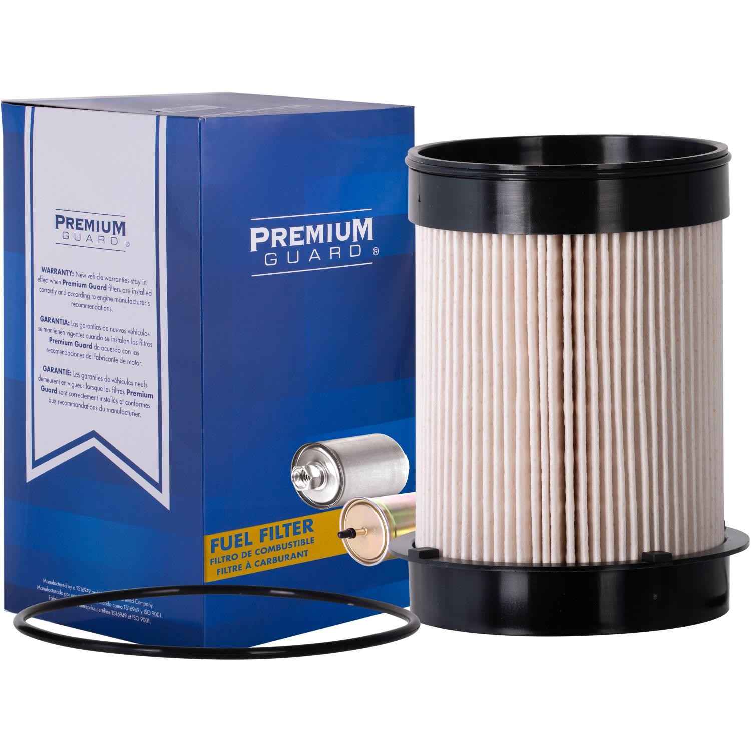 Pronto Fuel Filter DF99579
