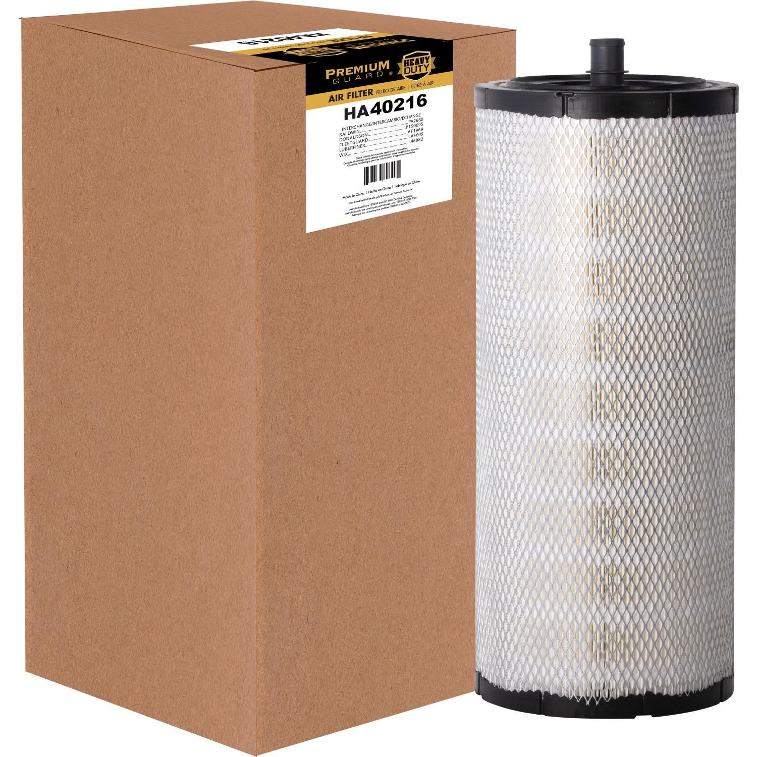 Pronto Air Filter HA40216 image 6