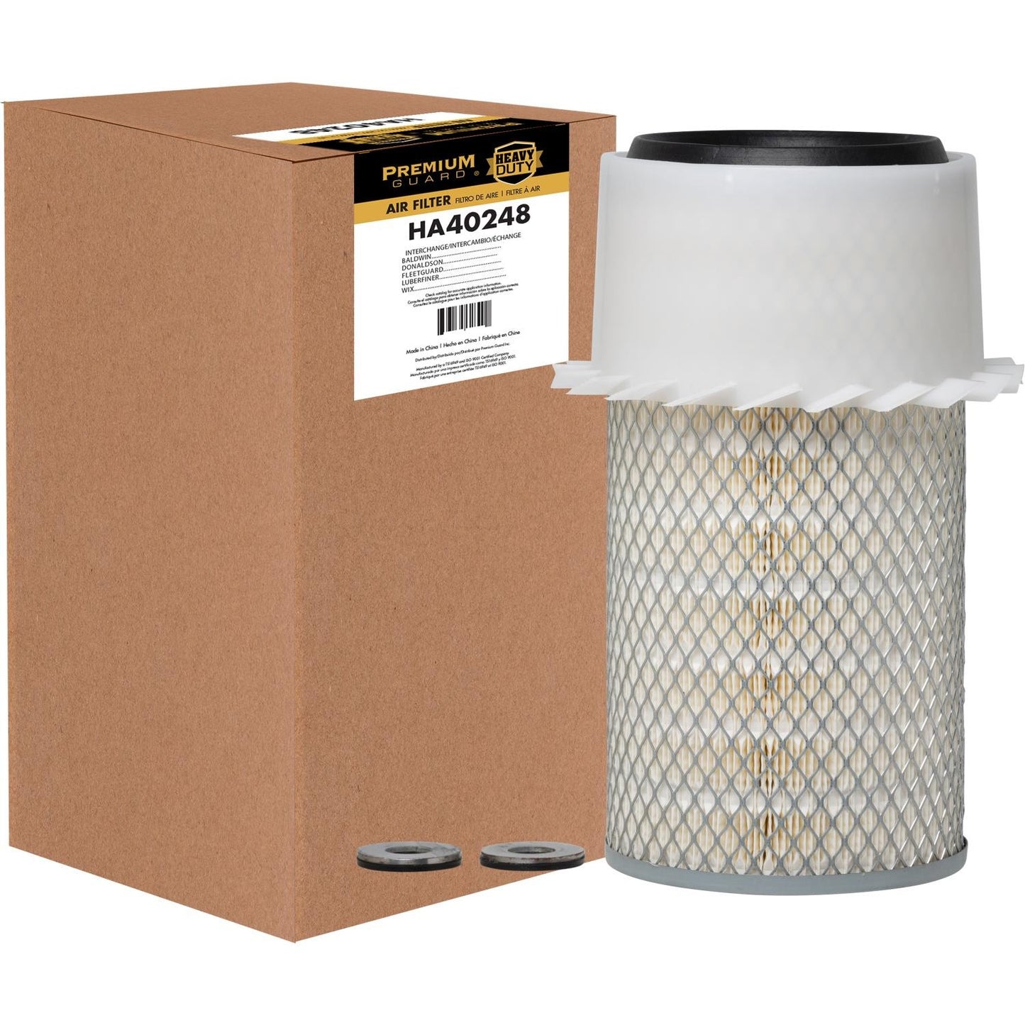 Pronto Air Filter HA40248 image 6