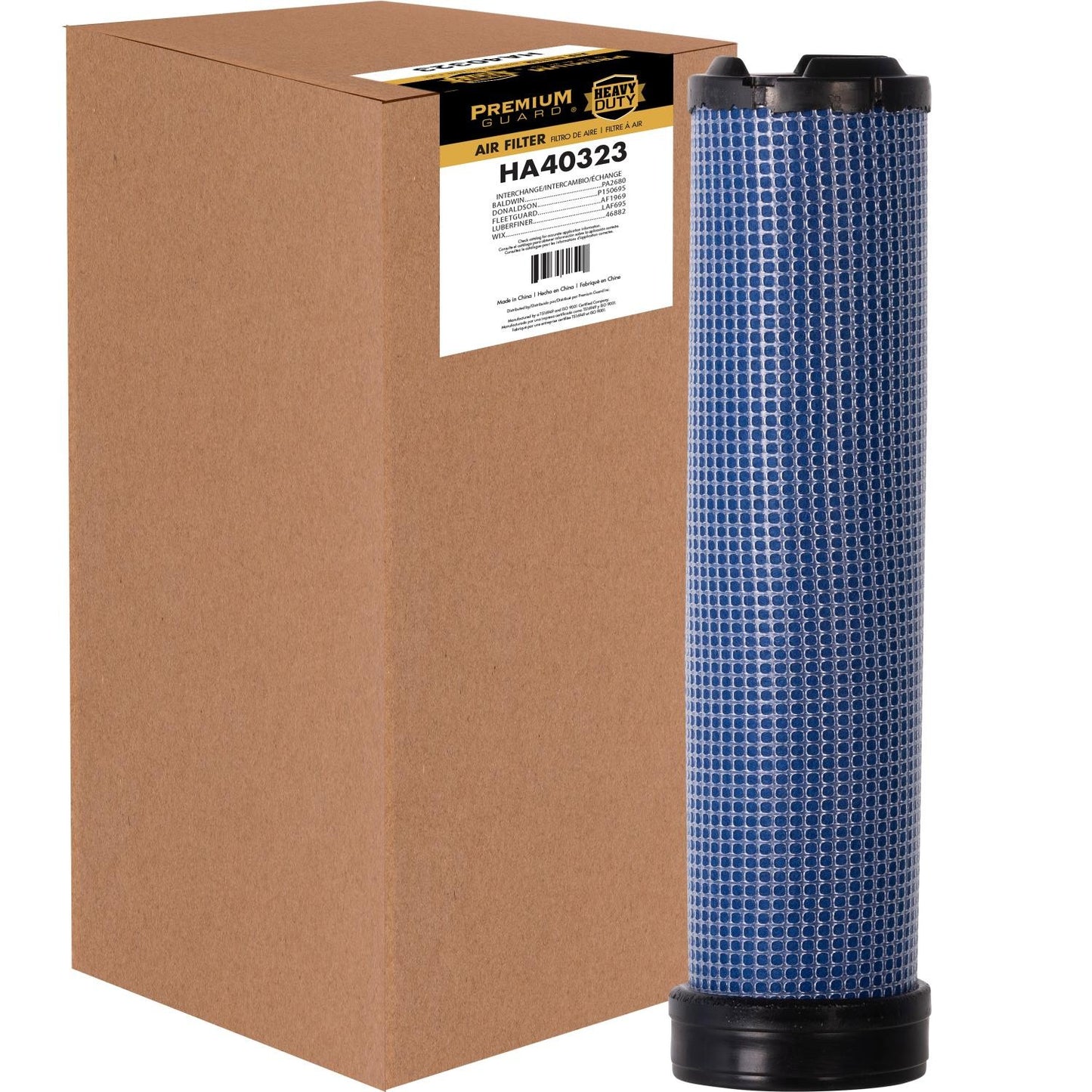 Pronto Air Filter HA40323 image 6