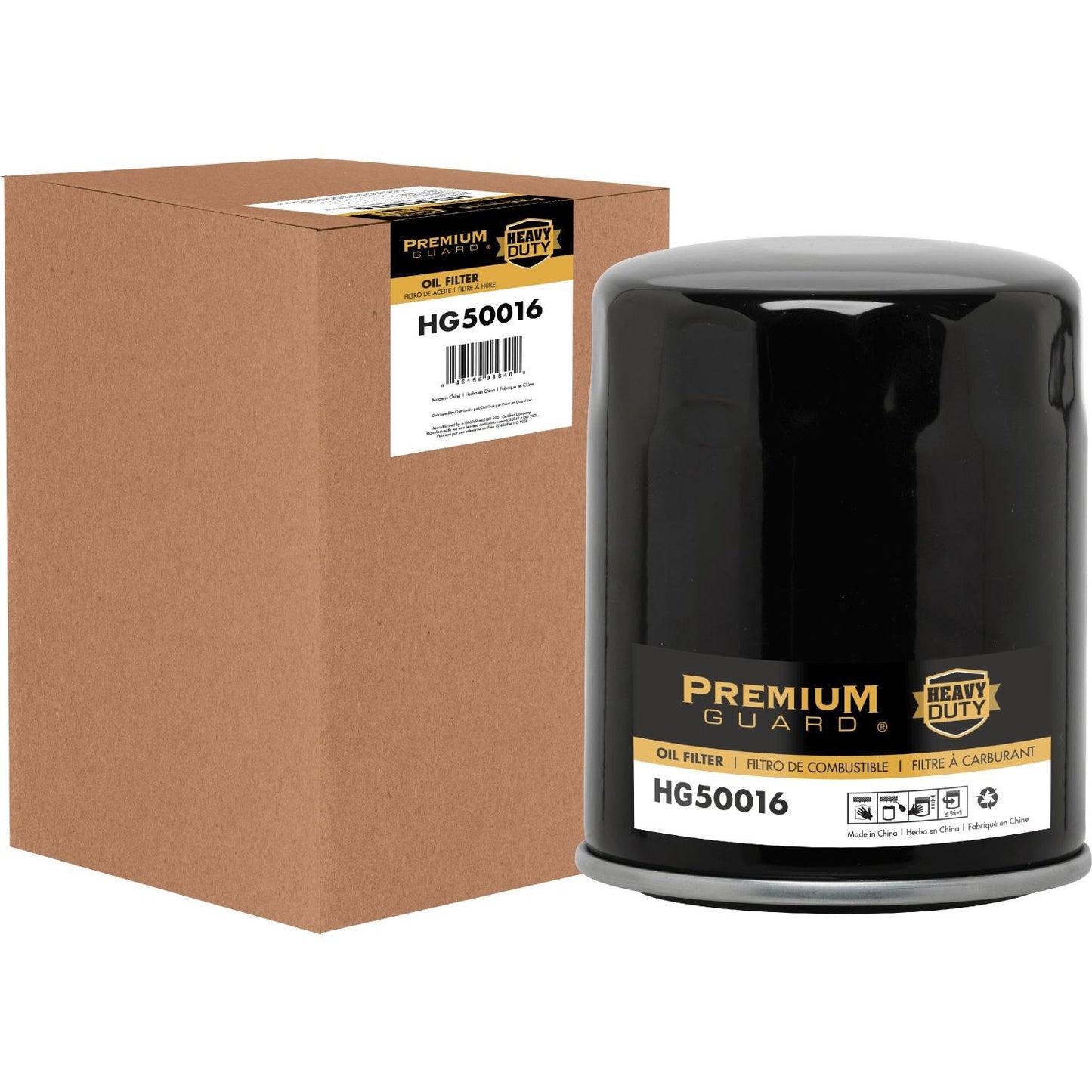 Pronto Engine Oil Filter HG50016 image 6