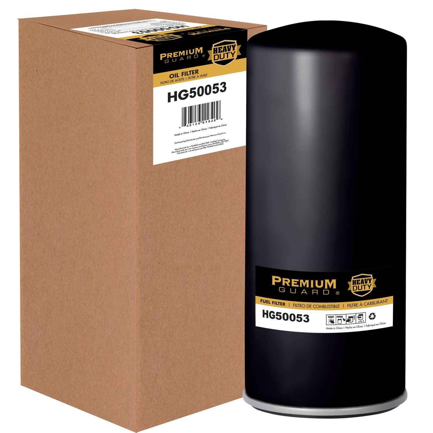 Pronto HG50053