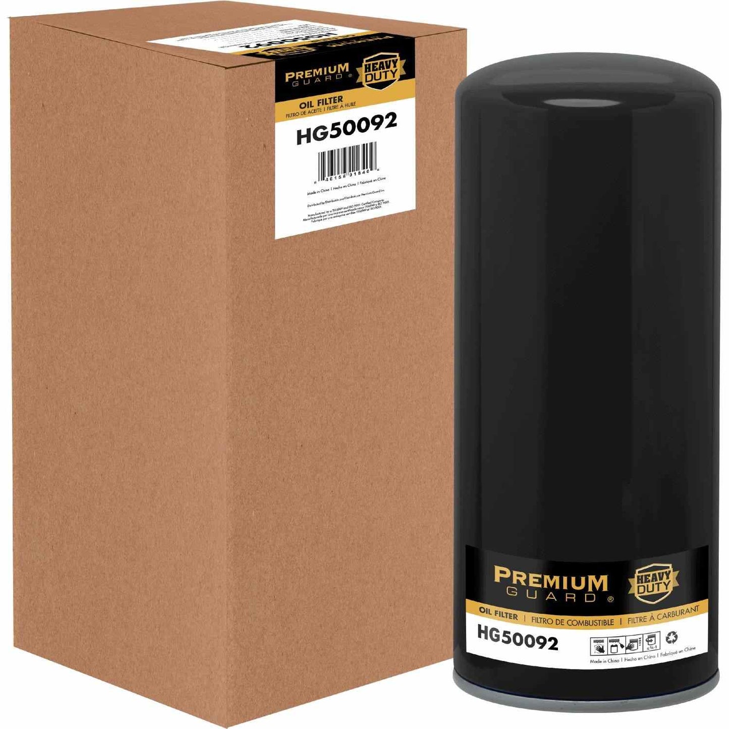Pronto HG50092