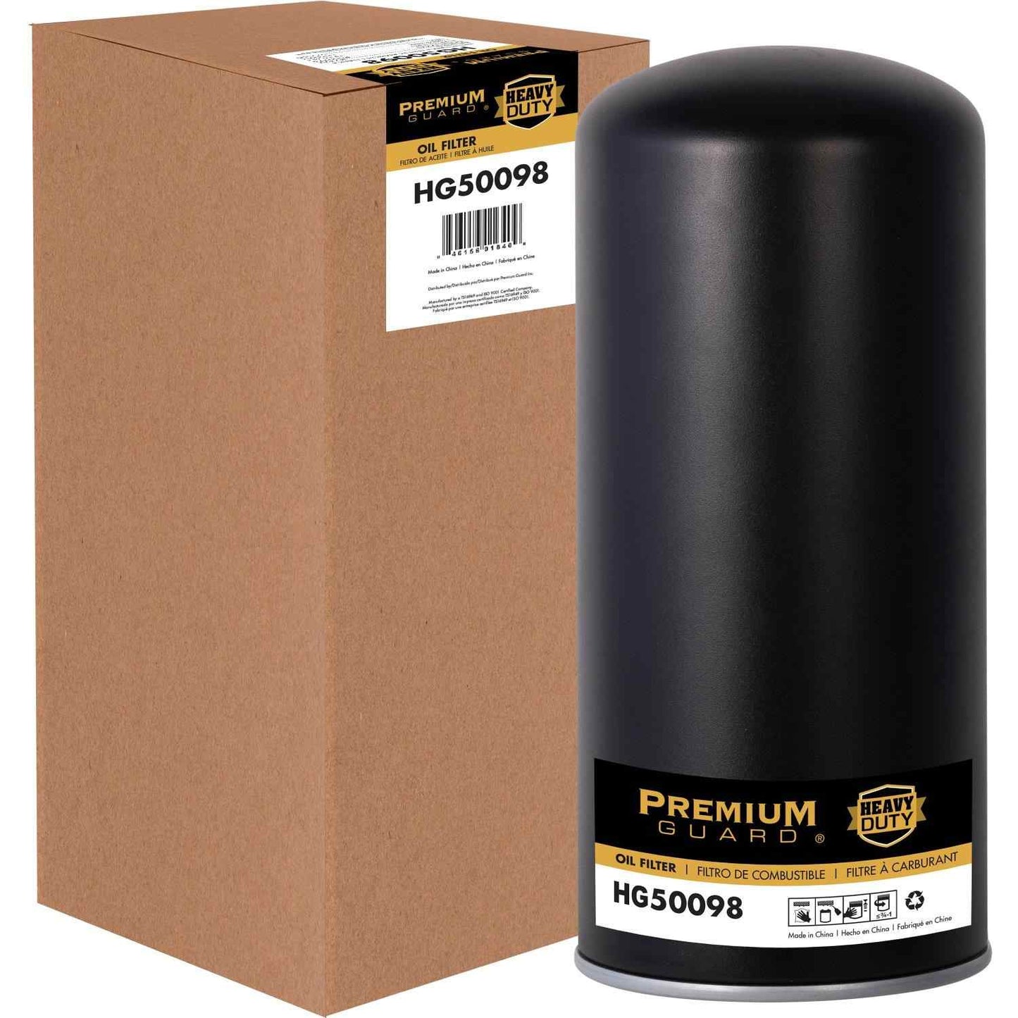 Pronto HG50098