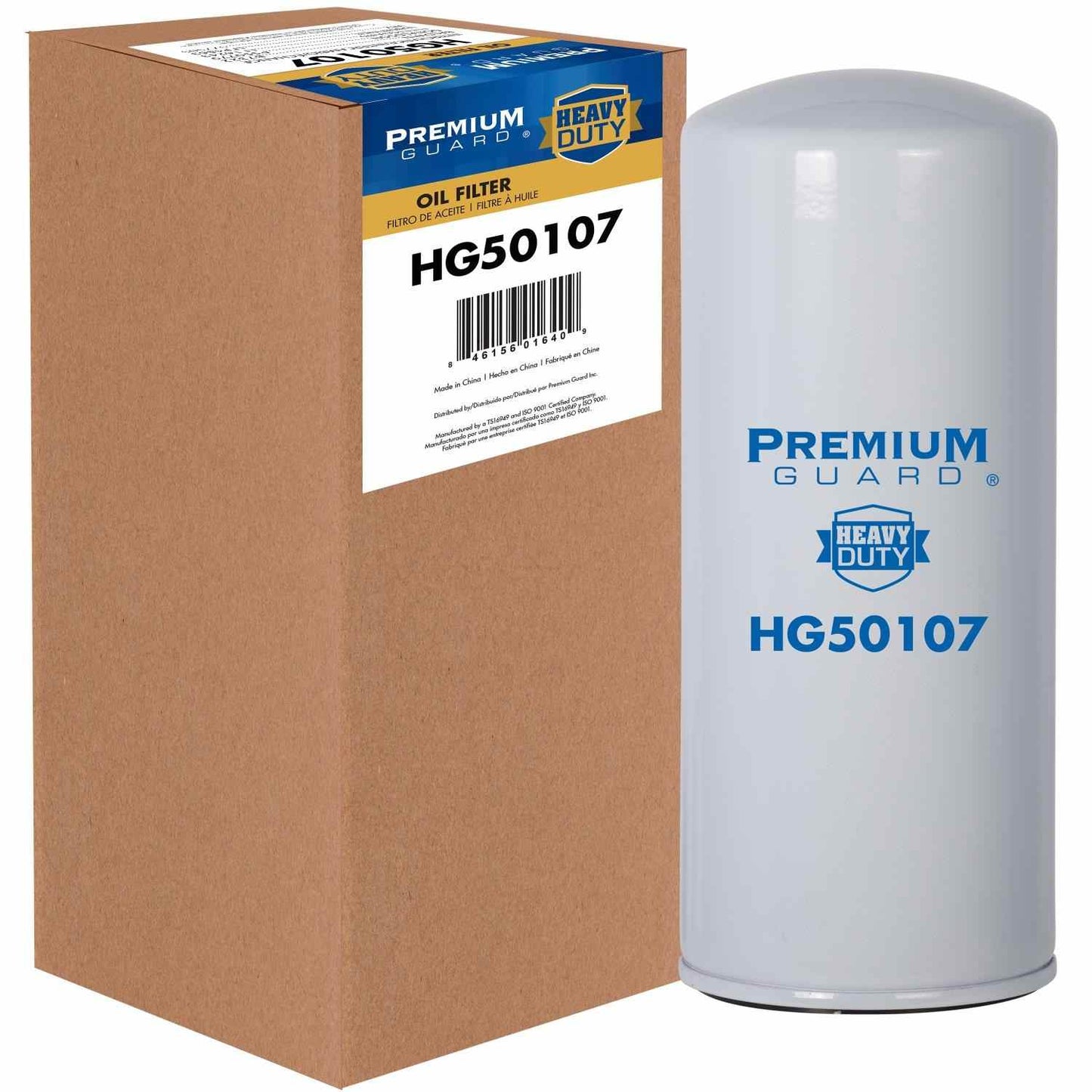 Pronto HG50107