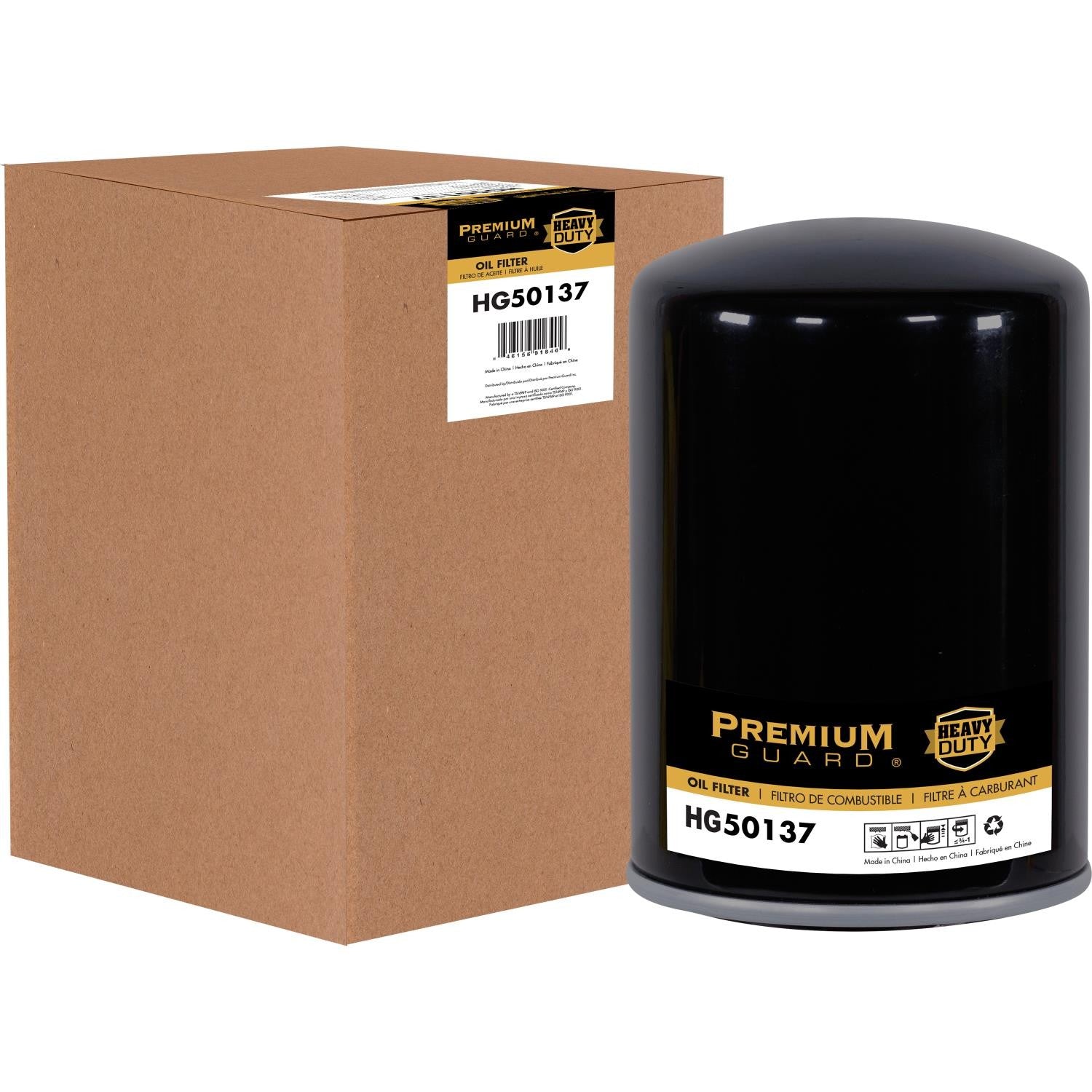Pronto Engine Oil Filter HG50137 image 6