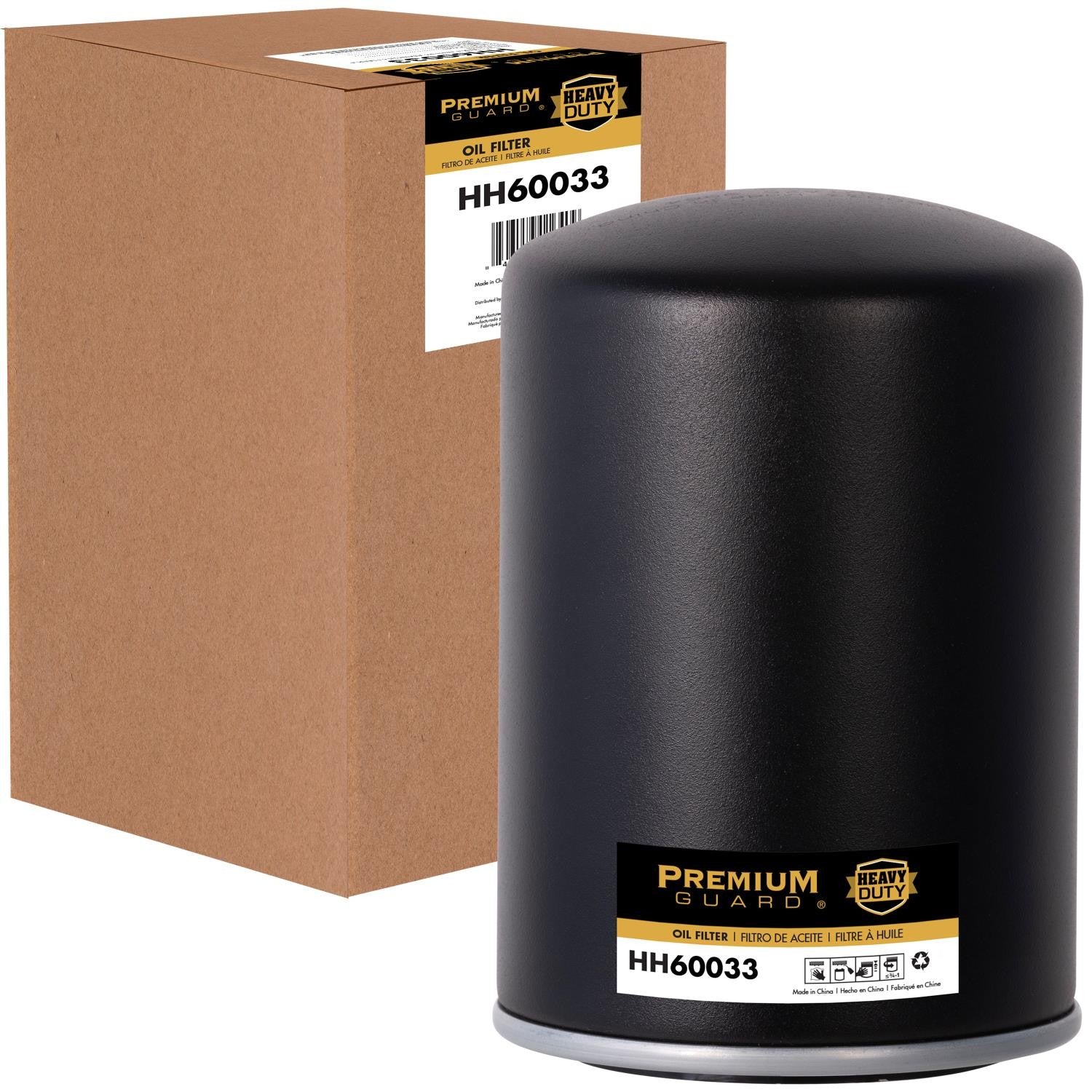 Pronto Hydraulic Filter HH60033 image 6